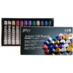 Mungyo Olejové pastely Metallic Gallery Artist – Zboží Dáma