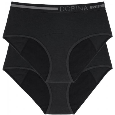 Dorina Eco Moon menstruační kalhotky Midi DOR050 2 ks – Zboží Dáma
