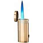 Amparo Miranda® Doutníkový s ořezávačem AM135 zlatý – Zbozi.Blesk.cz