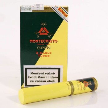 Montecristo Open Eagle A/T 1/3