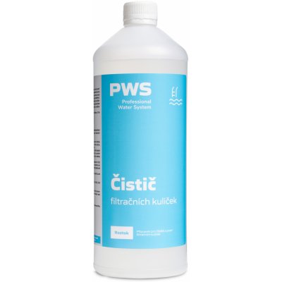 PWS Čistič filtračních kuliček 1l – Hledejceny.cz