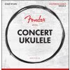 Struna Fender 90C Concert Ukulele Strings