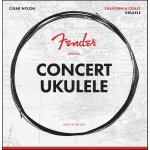 Fender 90C Concert Ukulele Strings – Zbozi.Blesk.cz
