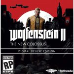 Wolfenstein 2: The New Colossus (Deluxe Edition) – Hledejceny.cz