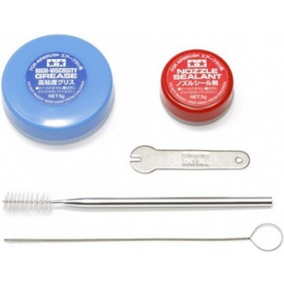 Tamiya 74548 Airbrush Cleaning Kit