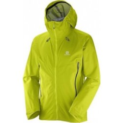 Salomon Alp 3L JKT lime punch 392874 pánská nepromokavá bunda Pertex  Shield+ alternativy - Heureka.cz