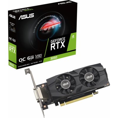 Asus RTX3050-O6G-LP-BRK 90YV0KQ0-M0NM0