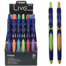 MFP Paper s.r.o. VSN LIVE F oil pen 6001179