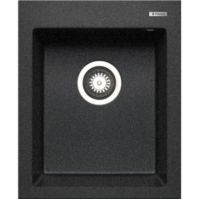 Pyramis ISTROS 41x50 1B černá – Sleviste.cz