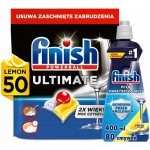 Finish Ultimate lemon tablety do myčky 50 ks – Zboží Mobilmania