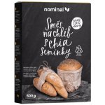 Nominal Směs na chléb s chia semínky 0,5 kg – Sleviste.cz