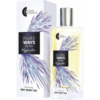 Eurona Pečující suchý tělový olej PURE WAYS for her Hypnotic 100 ml – Sleviste.cz