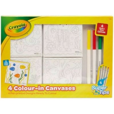Crayola Malování na kámen Motýl 12 cm – Hledejceny.cz
