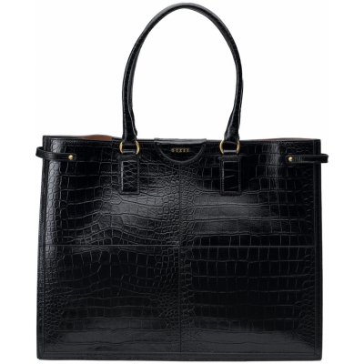 Guess taška ISA LARGE TOTE HWISAAL3404-BLA Černá