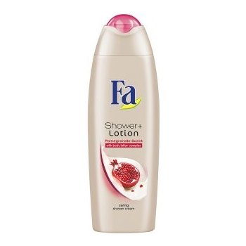 Fa Shower + Lotion Pomegranate sprchový gel 750 ml