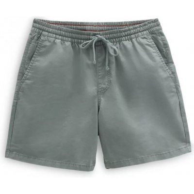 Vans Range Salt Wash Relaxed short green – Zboží Mobilmania