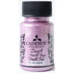 Akrylová barva Cadence DORA metalic 50 ml cyklámová – Zboží Mobilmania