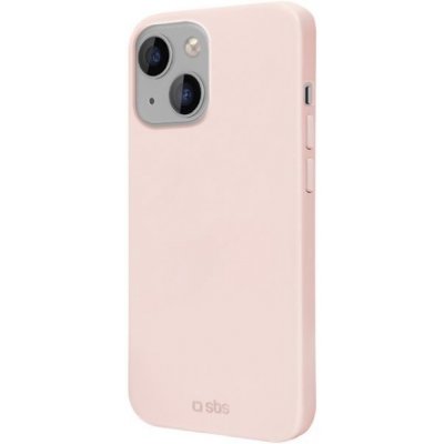 Pouzdro SBS - Instinct iPhone 14/13, růžové