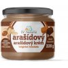 Čokokrém Dr. Natural Arašídový krém s belgickou čokoládou a slaným karamelem 220 g