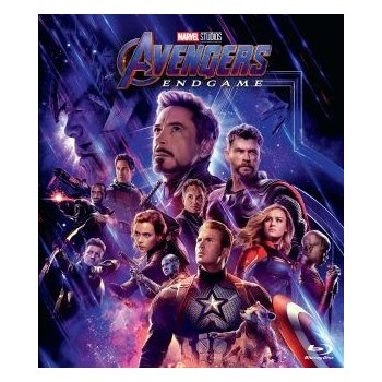 Avengers: Endgame BD