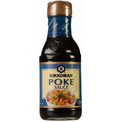 Kikkoman POKE Sauce 250 ml – Zboží Dáma