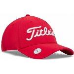 Titleist Players Performance Ball Marker red Red/White – Hledejceny.cz