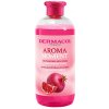 Dětská pěna do koupele Dermacol Revitalizační pěna do koupele Granátové jablko Aroma Moment (Revitalizing Bath Foam) 500 ml