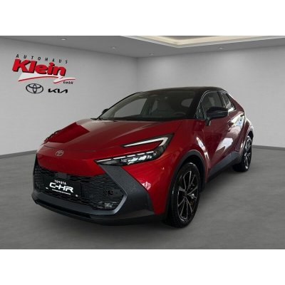 Toyota C-HR 2.0 Plug-In Hybrid 164 kW – Hledejceny.cz
