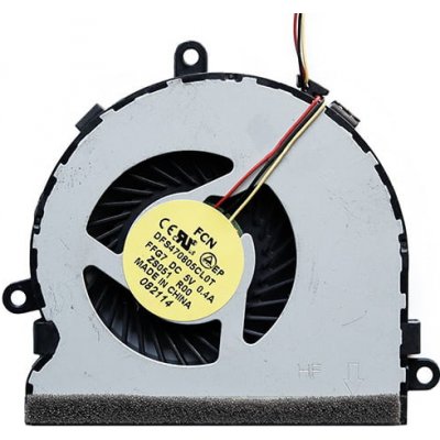 Ventilátor Dell Inspiron 15 15R 17 17R - 3521 3537 – Zboží Mobilmania