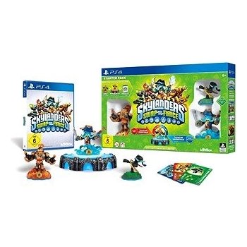 Skylanders SWAP Force