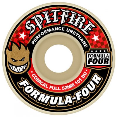 Spitfire F4 101D CONCL FULL 52mm – Zboží Dáma