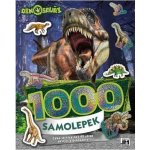 Jiri Models Dino 1000 samolepek – Zboží Mobilmania