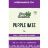 Květy konopí Weed Revolution Purple Haze Greenhouse CBD 20% THC 1% 5 g