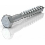 Vrut do dřeva DIN 571 – 12 × 120 mm ZB – Hledejceny.cz