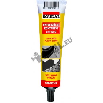 SOUDAL univerzální kontaktní lepidlo 50g