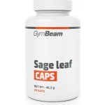 GymBeam Sage leaf 60 kapslí – Hledejceny.cz