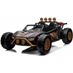 mamido Elektrické autíčko Buggy Racing 2x200W černé – Zboží Dáma