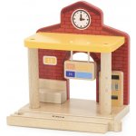 Viga Vláčkodráha zastávka Nádraží se zvukem – Sleviste.cz