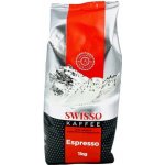 Swisso káva Arabica Kaffee Espresso 1 kg – Hledejceny.cz