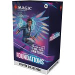 Wizards of the Coast Magic The Gathering Foundations Starter Collection – Hledejceny.cz
