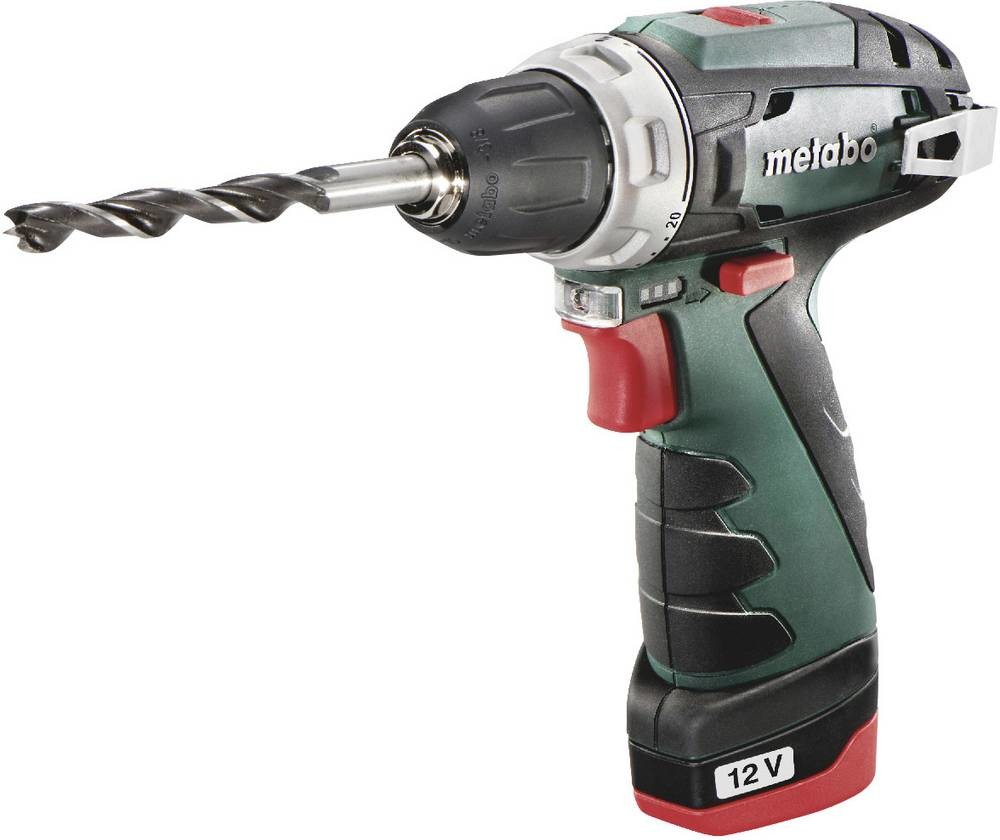 Metabo PowerMaxx BS Basic LC 12 600984000