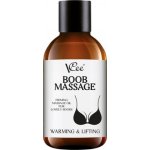 VCee Boob lift massage zpevňující masážní olej na prsa 200 ml – Zbozi.Blesk.cz