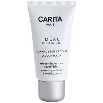 Carita Ideal Hydratation pleťový peeling pro zklidnění pleti 50 ml