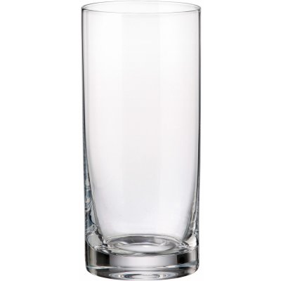 Crystalite Bohemia Long Drink sklenice na vodu a nealko nápoje Larus 6 x 350 ml – Zboží Mobilmania