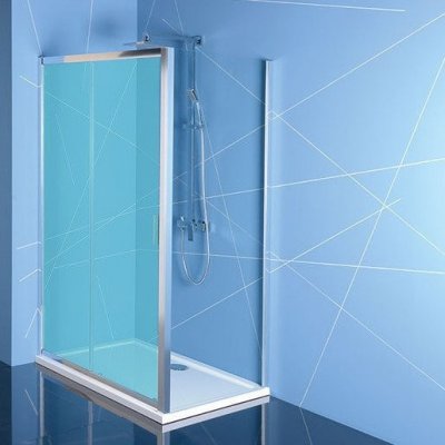 EASY LINE sprchová boční stěna 700mm, čiré sklo EL3115 – Zboží Mobilmania