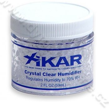 Xikar Crystal Clear 2oz Humidifier