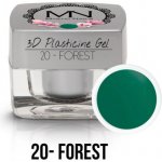 Mystic Nails 3D Plasticine Gel 20 Forest 3,5 g