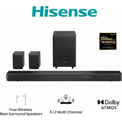 Hisense AX5125H – Zboží Živě