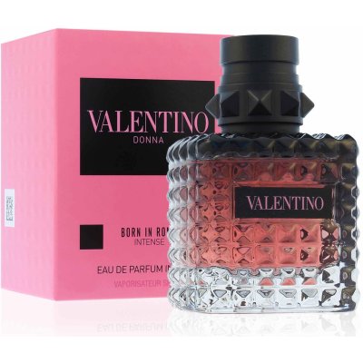 Valentino Born In Roma Intense Donna parfémovaná voda dámská 50 ml – Zboží Mobilmania
