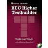 BEC Higher Testbuilder with Answer Key and Audio CDs